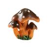 Cartoon Simulation Little Mushroom Cute Garden Mushroom Ornaments  Micro-landscape
