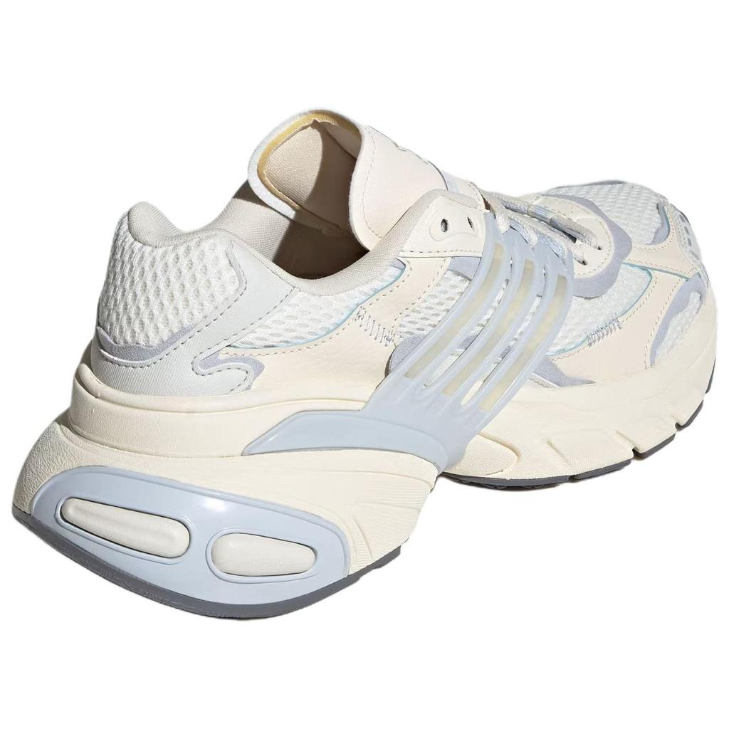 Adidas Originals Adistar Xlg Fashionable Comfortable Non-Slip Durable Low-Top Dad Shoes Men Sneakers White JR7003