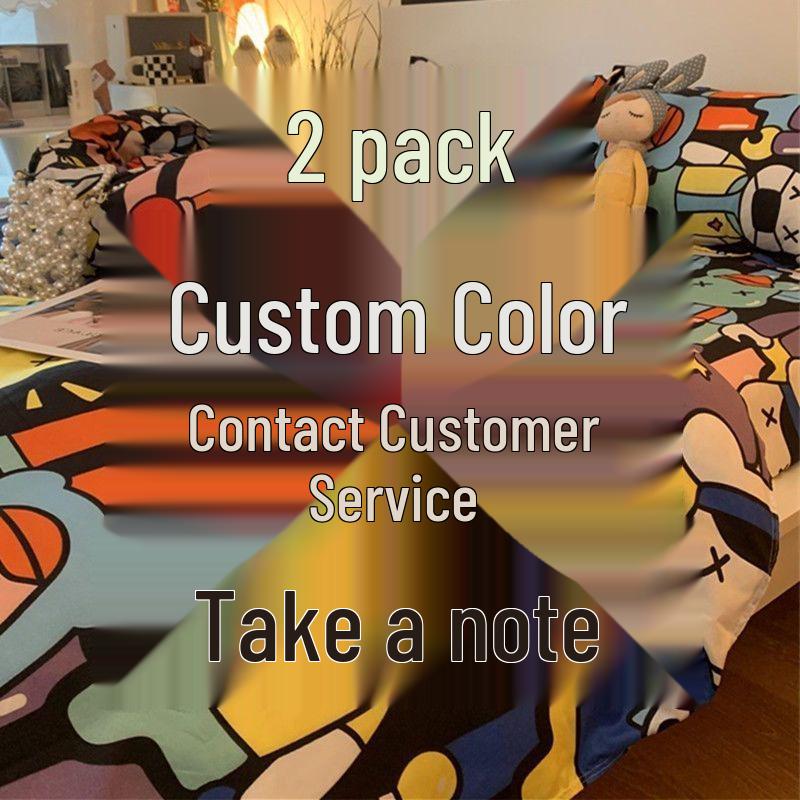 Набор из 4 мужских дышащих спортивных боксеров-брифов - Модные шорты с принтом