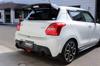 MONSTER SPORT Накладка для Swift Sport и Swift стойка C (белый) (ZC33S) (ZC83S, ZC13S и т.д.) - Номер 731510-765ZVR
