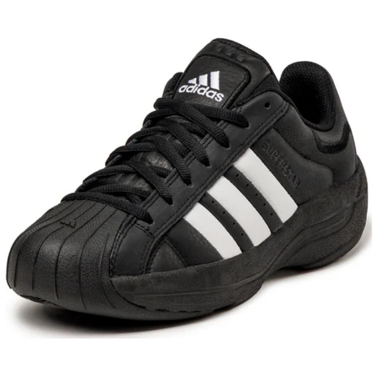 Adidas Superstar Millennium 'Black White' Sneakers IG9256