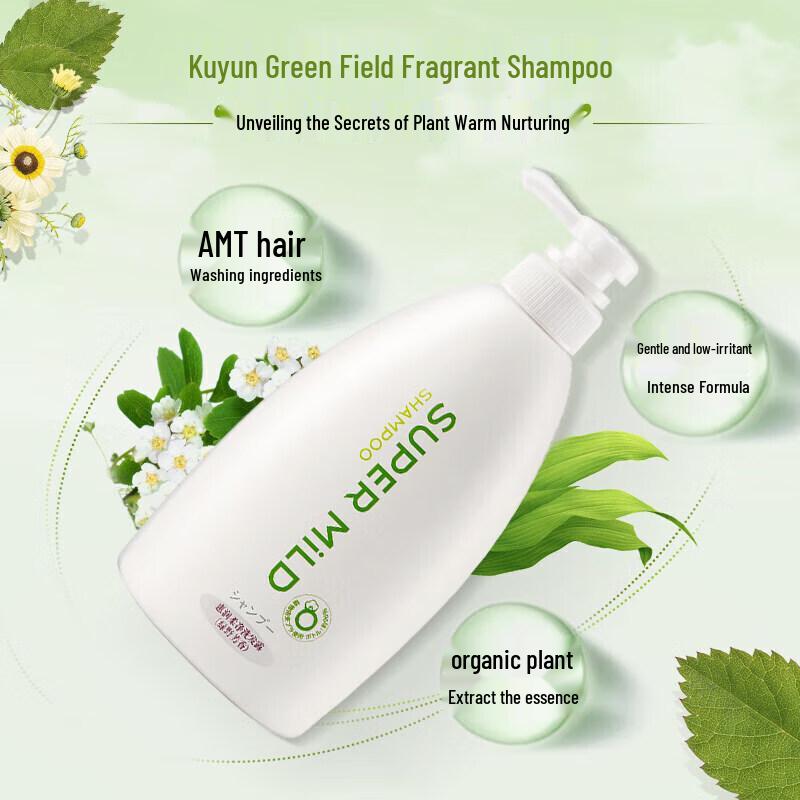 Набор геля для душа и шампуня Kuyura