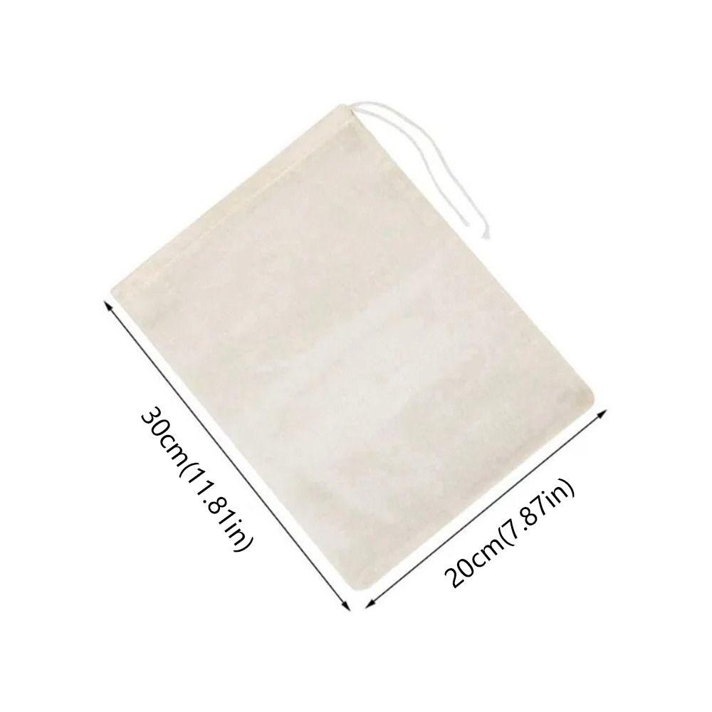 Gifts Nylon Cheese Cloth Filter Bags Reusable Healthy Tofu Strainer Filter Spice Strainers