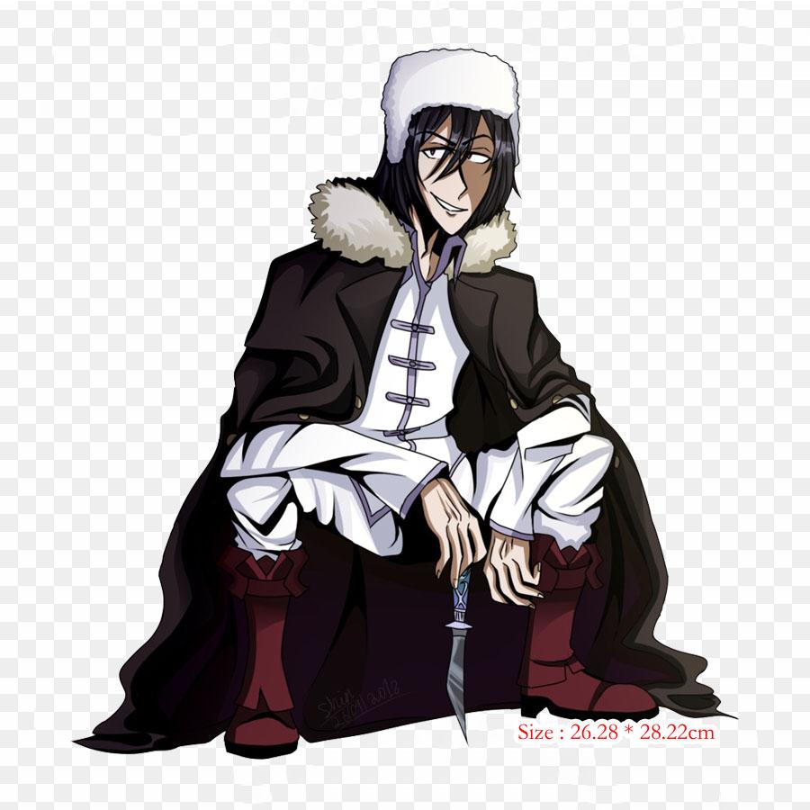 Дазай Осаму порт мафия Бунго бродячие собаки аниме железные нашивки для одежды наклейки с аппликациями на одежду термочувствительные индивидуальные патчи