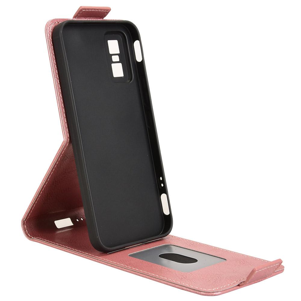 For Infinix GT 30 Pro 5G Stand Case Magnetic Clasp Vertical Flip Leather Phone Cover with Card Holder