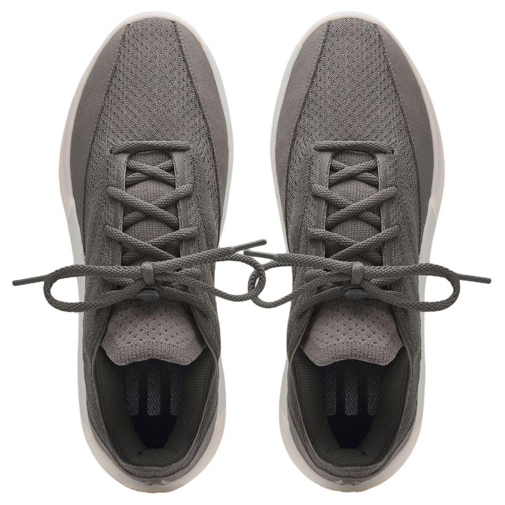 adidas Fear of God Athletics Кроссовки для баскетбола III Cinder Мужские Серый Теплый-Ванильный Облачно-Белый KJ5965
