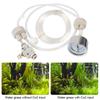 For Fish Tank Water Grass DIY CO2 Valve Diffuser CO2 Generator System Kit Aquarium Supplies With Pressure Air Flow Device