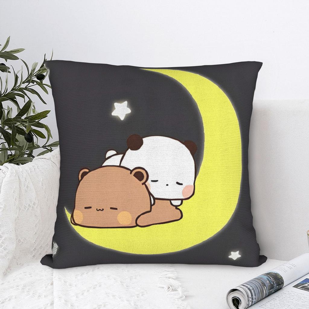 Наволочка для подушки Bubu Dudu Модная наволочка для дивана, домашнего декора, удобные наволочки, подарок на день рождения