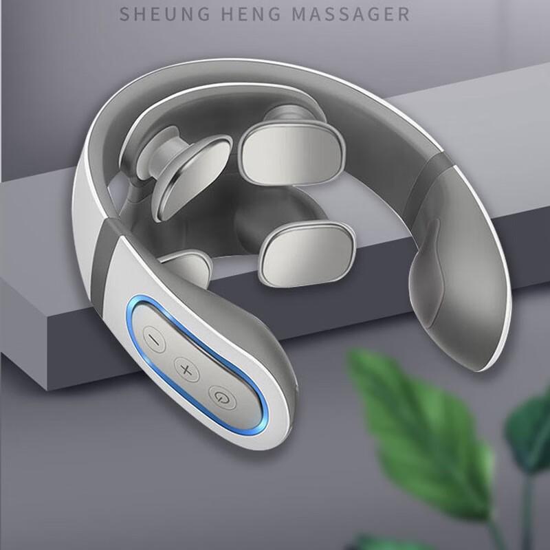 Smart Neck Massager with Remote
