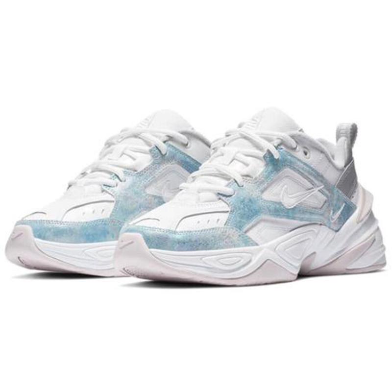 Nike M2K Tekno 'Iridescent' Women's Chunky Sneakers AO3108-103