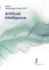 The WIPO Technology Trends 2019 - Artificial Intelligence Book