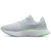 New React Infinity Run Flyknit 3 Pure Platinum Mint Foam Women's DD3024-007
