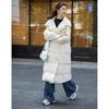 Mocana Women's Stylish Long Sleeve Down Jacket