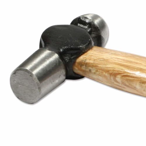 Beadsmith V-HAM01 Ball PEIN Gem Hammer 4 Oz 8-3-4 Inch