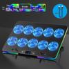 Xianjue RGB Охлаждающая подставка для ноутбука