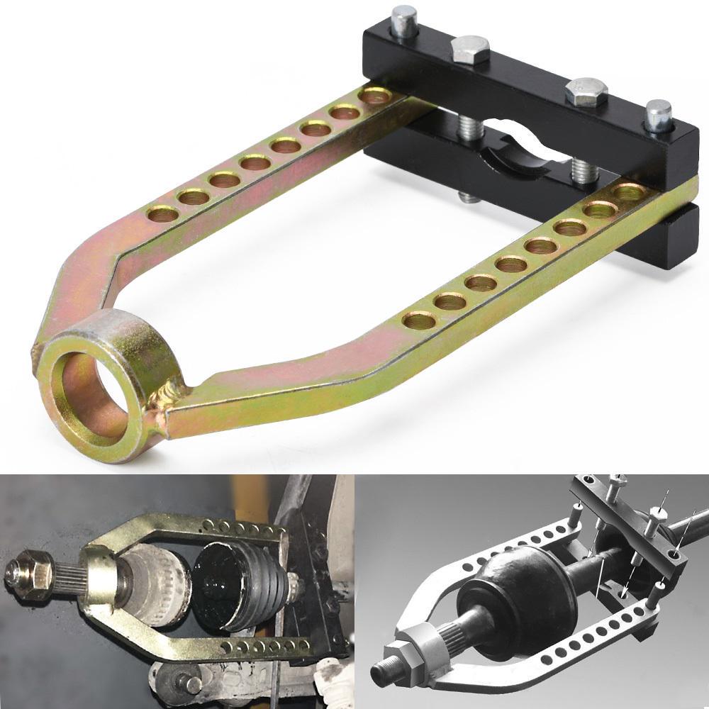 Универсальный автомобильный съемник ШРУСа, сепаратор карданного вала, съемник разветвителя, полностью регулируемый сборочный инструмент