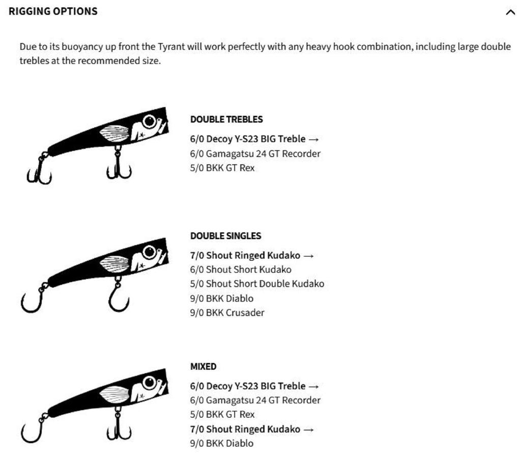 Malosi TY180P-RE Tyrant 180P Popper Floating Lure Rapture (1549)