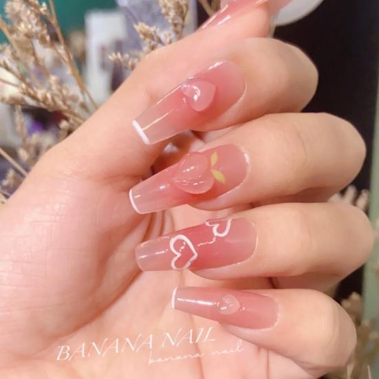 Нежные ювелирные изделия для дизайна ногтей, светящиеся украшения, многоцелевые