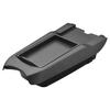 CARMATE Nissan Note Only [Trash Can with Tray] Center Console Installation Type Compatible with E13/FE13 [Black] NZ817