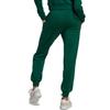 Adidas Knitted Sweatpants Women's Dark Green IC5240