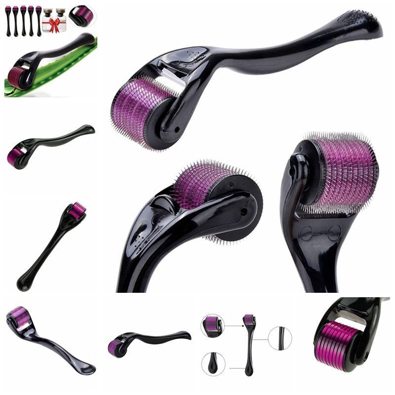 0.25-2.5Мм 540 Титановая Микроигла Дерма Ролик Дермароллер Микро-Кожа Иглы