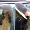 Перчатки для чистки автомобиля из шерсти и бархата в прозрачной сумке — идеально подходят для использования в автомобиле и дома