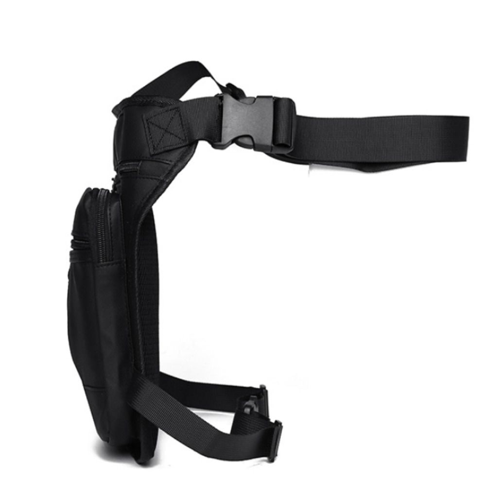 Adjustable Bike Cycling Bag Multi-layers Motorcycle Bag Travel Hiking Waist Pack Riding