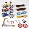 1 Set Children's Two Wheel Mini Scooter, Educational Toys, Bicycle, Finger Skateboard, Children's Birthday Gift