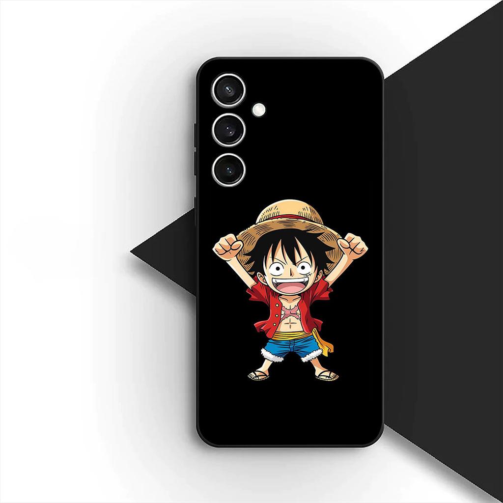 Чехол для телефона Apple iPhone 17 16 14 15 Plus Pro Max 16E ProMax + 15Plus 15+ 16+ Трафальгар Д. Вотер Лоу One Piece Луффи