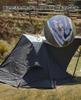 GOGlamping Тент только тент SKY EYE CT PLUS FLY EYE CT PLUS Самостоятельная палатка-раскладушка Тент из ткани TC для туризма Купольные палатки Мансардное окно Боковые стенки Одноместная 1