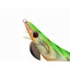 Б/у [Особый товар] GLORYFISH EGI RIDE RATTLE Нет. 3.5 Keimura Зеленая Реалистичная Звуковая Погремушка Эггинг Egi Приманка Дерево Кальмаровая Рыбалка