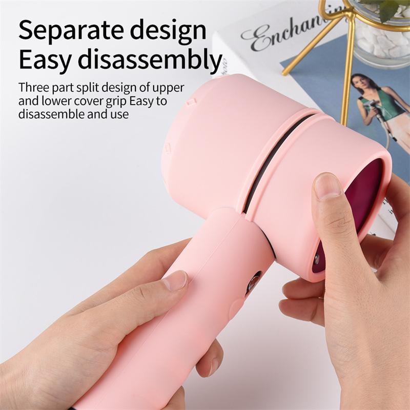 Slim Matte Hair Dryer Case Soft Silicone Protective case for Dyson Blower HD08 Washable Anti-scratch Travel Case