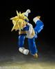 TAMASHII NATIONS Dragon Ball Super Saiyan Trunks Hidden Super Power 140 мм окрашенная подвижная фигурка SHFiguarts - приблизительно. ПВХ и АБС
