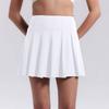 Women's High Waist Pleated Skirt With Shorts With Pockets Tennis Sports Golf Skirt Girls Skating Cheerleading Skirt