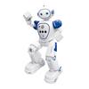 Yousheng Kids - игрушка-робот с дистанционным управлением и светодиодными глазами, интеллектуальная программируемая модель робота с функцией распознавания жестов, пения, ходьбы, танцев для малышей
