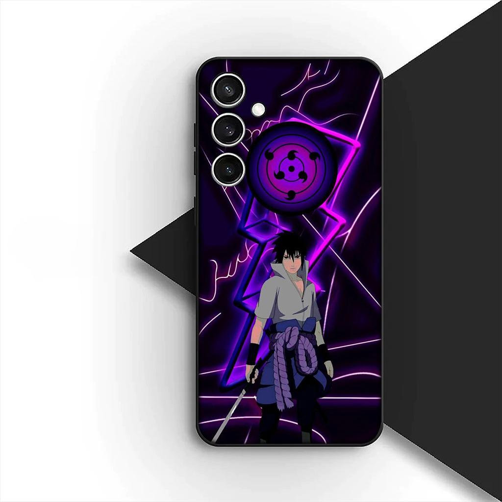 Casing for Apple iPhone 17 Pro XS Max Air 6 7 8 Plus 5 + SE 2022 SE2 16E Phone Cover Protective Case Gaara Narutos Uchiha Sasuke