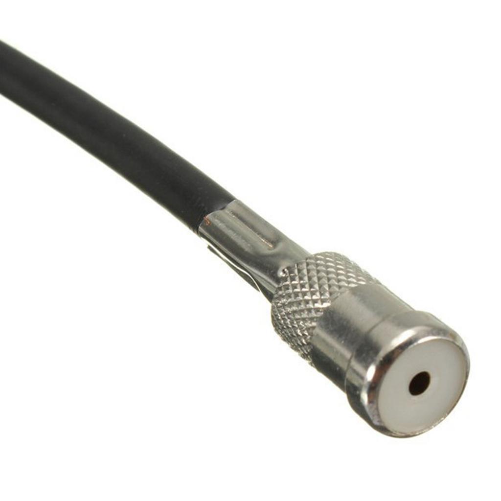 Универсальный автомобильный стерео AM радио антенна адаптер кабель ISO на DIN соединительный кабель для автомобильного стерео