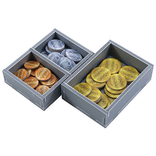 Складные вставки для космических игр (Маракайбо)