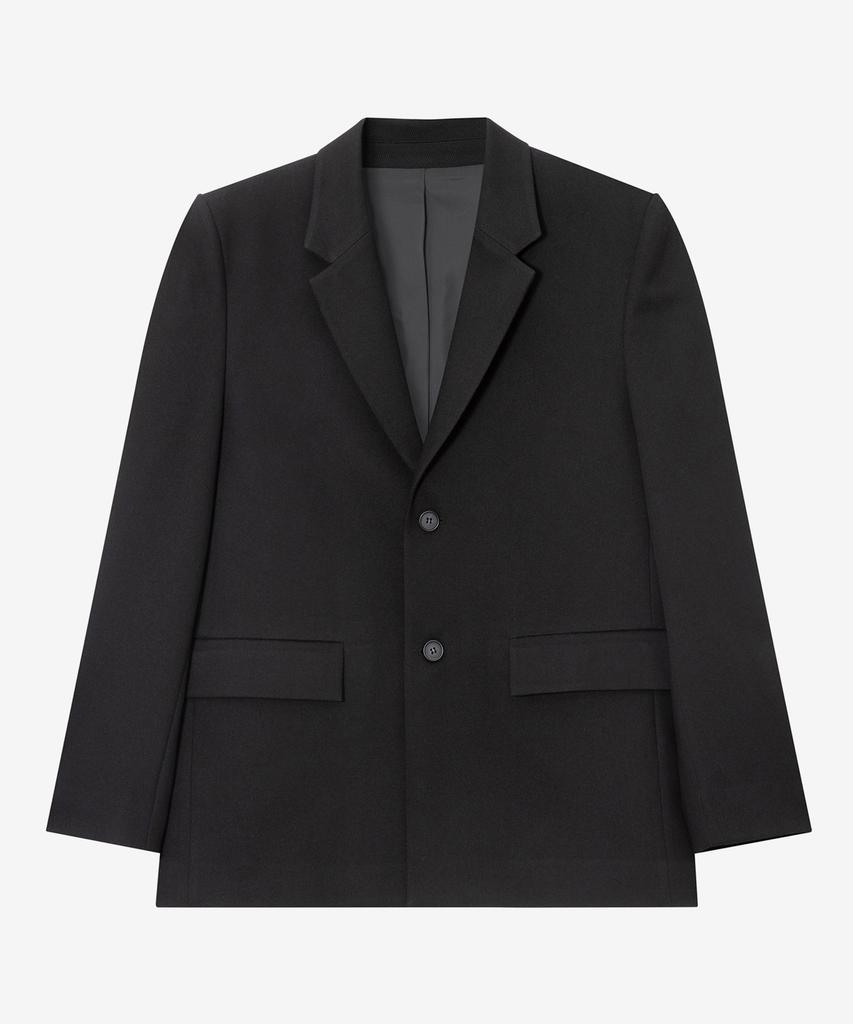 Mindbridge [Couture] Свободная фактурная куртка