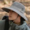 Мужская летняя шляпа рыбака для улицы с широкими полями, защита от солнца, тень, дорожная кепка для солнца, для активного отдыха