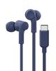 Проводные внутриканальные наушники Belkin SoundForm с разъемом USB-C и микрофоном - Наушники для iPhone 16, iPad Mini, Galaxy S24, Android и других устройств с USB-C