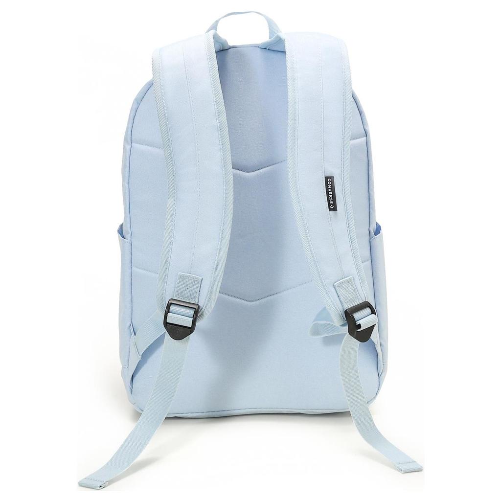 New Converse Polyester Backpack Medium Size Unisex Star Moon Blue CV2433025PS-001