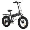 BK10S Folding Electric Bike 20inch Fat tire,48V13Ah Battery