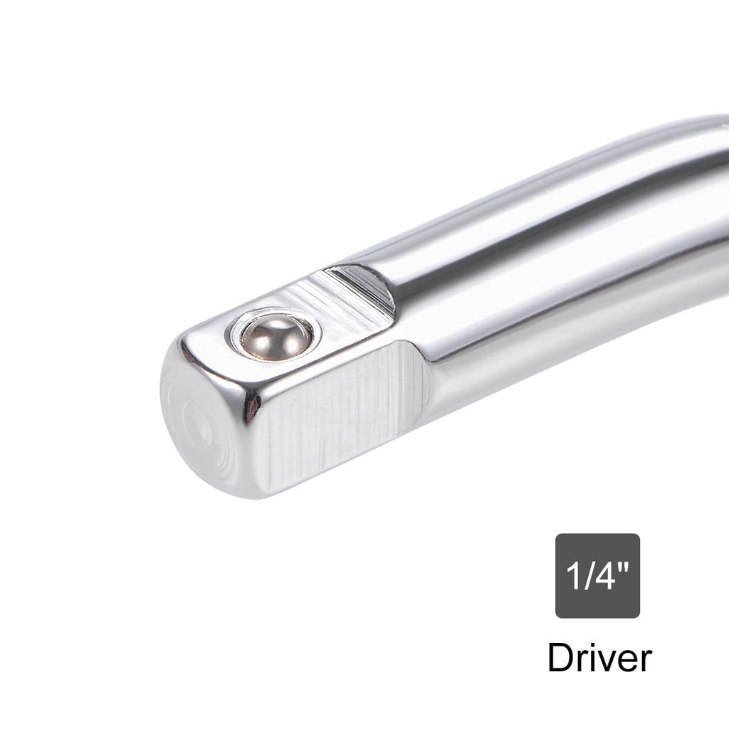1/2/3 шт. CR-V 1/4" 3/8" 1/2" Привод Удлинитель Головки Ключ-Трещотка L-образный Ключ Строительство