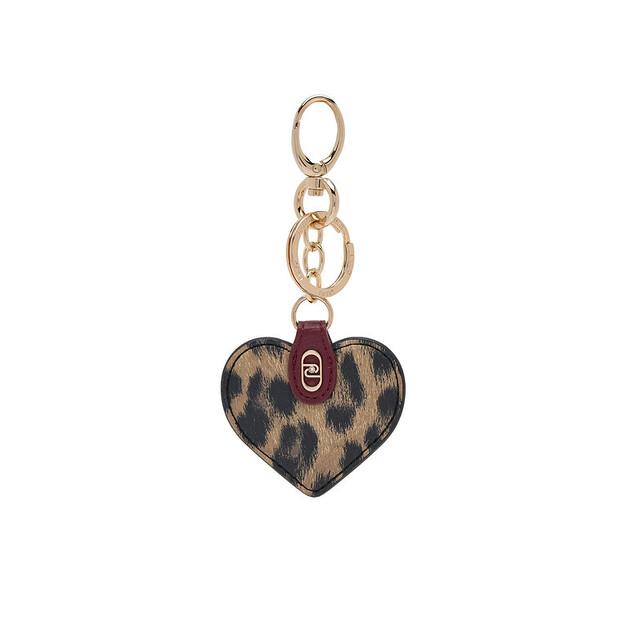 Брелок Liu Jo Heart Key Ring