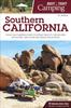 Книга Best Tent Camping: Southern California : Your Car-Camping Guide To Scenic Beauty, the Sounds of Nature, and an Escape from Civilization