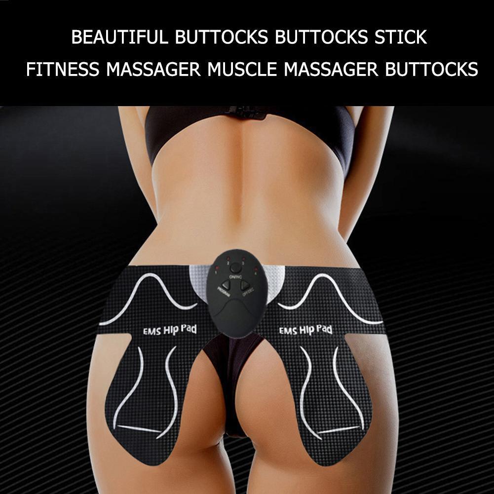 Hip Trainer Multi-functional Practical Classic Fitness Buttocks Butt Lifting Buttock Toner Slimming Massager