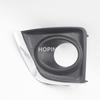 Fog Lamp  Cover For Toyota Corolla 2014 2015 2016 For Middle East type Front Fog Lamp Frame  Foglights Car Light Grille shell