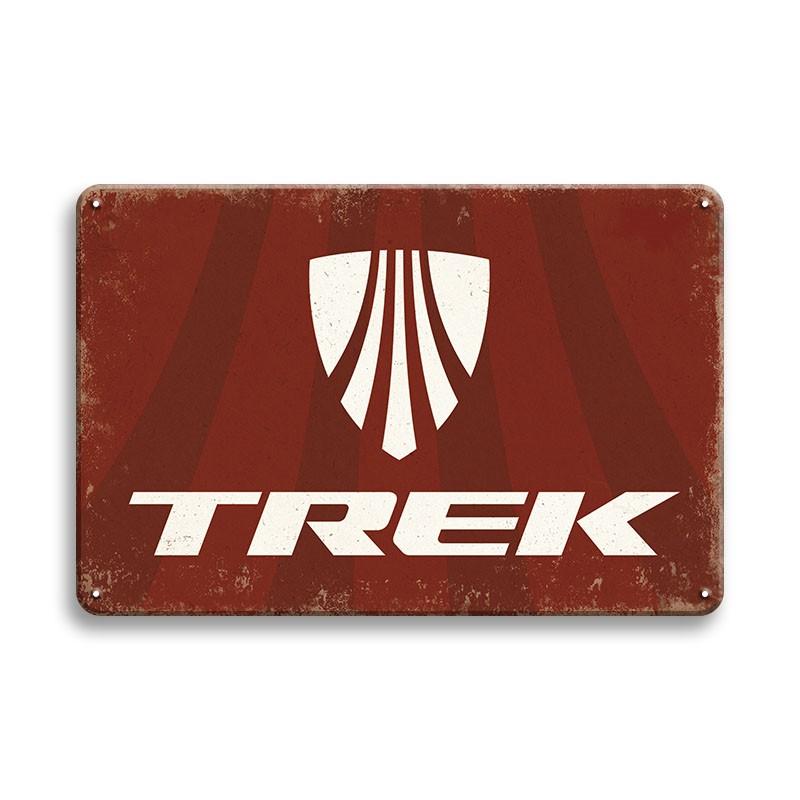 INEED Декор велосипедный бренд винтажный номерной знак металлический знак промышленный настенный постер для гаража человек пещерный велосипед магазин стены домашний декор