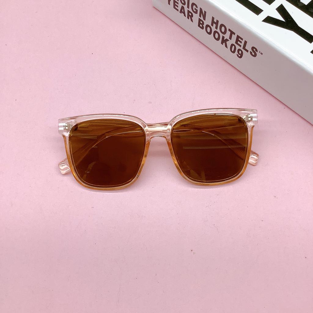 Детские солнцезащитные очки, модные летние солнцезащитные очки для мальчиков, защита от ультрафиолета, солнцезащитные очки для девочек в иностранном стиле